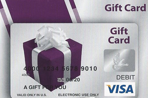 Gift Cards & Loyalty