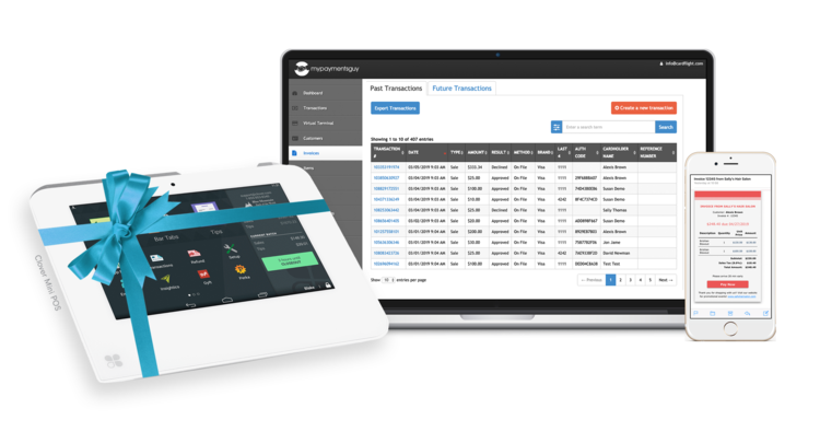 POS Terminal